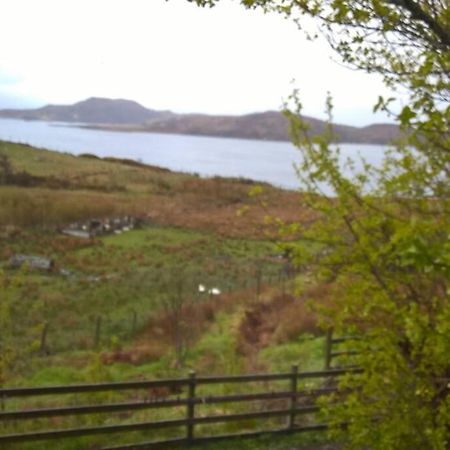 Bothan Na Tilleadh Achiltibuie Exteriör bild