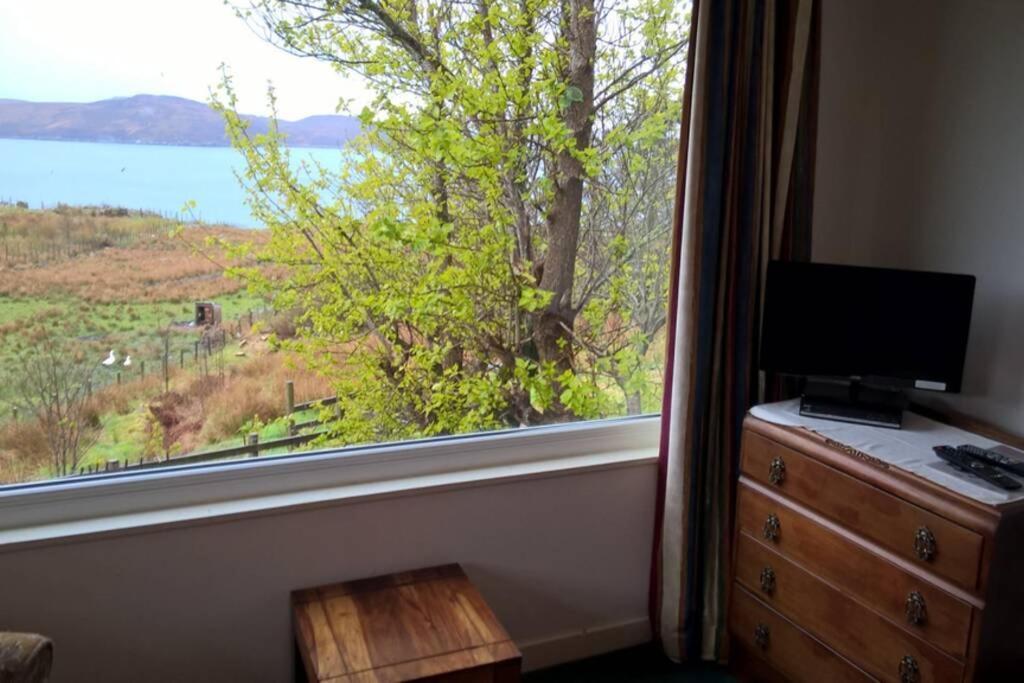 Bothan Na Tilleadh Achiltibuie Exteriör bild