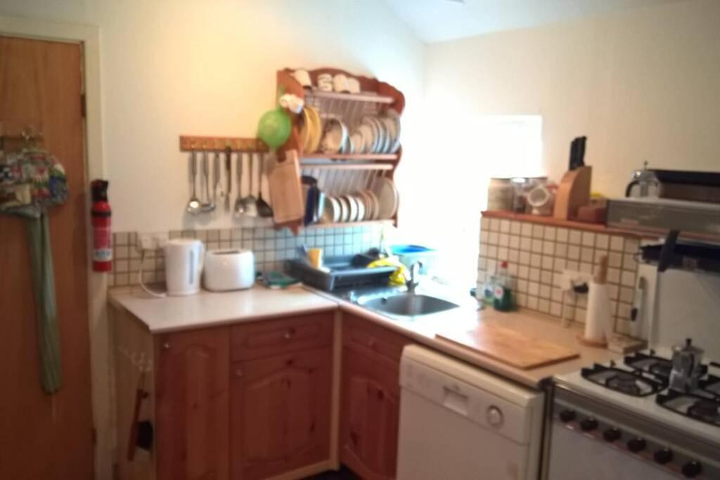 Bothan Na Tilleadh Achiltibuie Exteriör bild